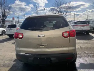 2012 Chevrolet Traverse LT