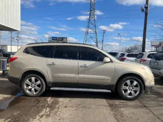 2012 Chevrolet Traverse LT