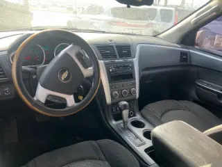 2012 Chevrolet Traverse LT