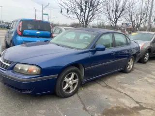 2003 Chevrolet Impala LS