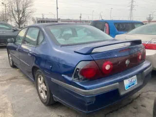 2003 Chevrolet Impala LS