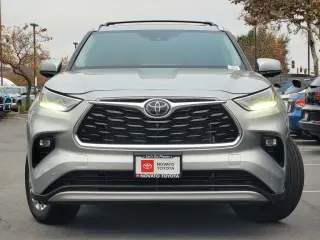 2024 Toyota Highlander Platinum