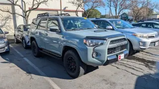2021 Toyota 4Runner TRD Pro