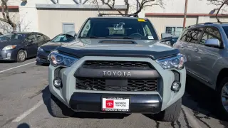2021 Toyota 4Runner TRD Pro