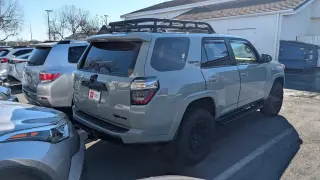 2021 Toyota 4Runner TRD Pro