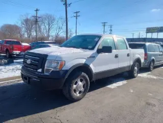 2009 Ford F-150