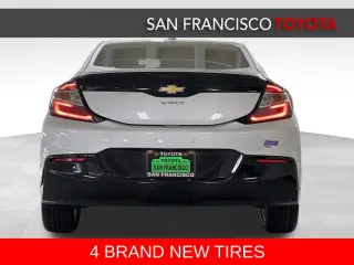 2019 Chevrolet Volt LT