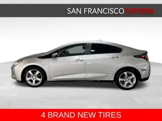 2019 Chevrolet Volt LT
