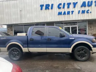 2008 Ford F-150