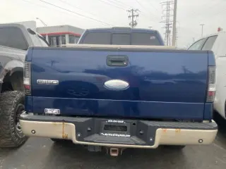 2008 Ford F-150