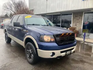 2008 Ford F-150