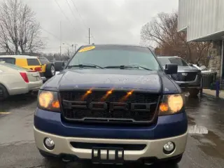 2008 Ford F-150
