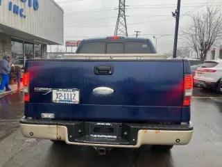 2008 Ford F-150