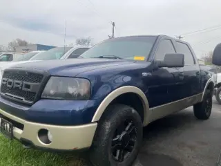 2008 Ford F-150
