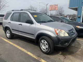 2005 Honda CR-V LX