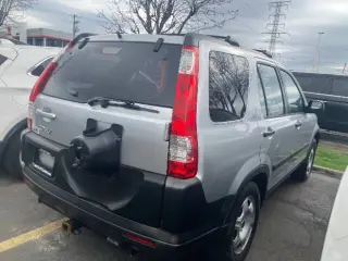 2005 Honda CR-V LX