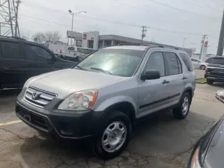 2005 Honda CR-V LX
