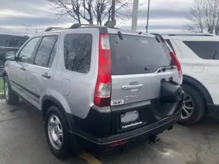 2005 Honda CR-V LX
