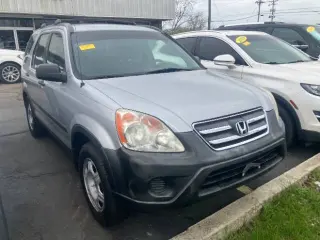2005 Honda CR-V LX