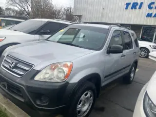 2005 Honda CR-V LX