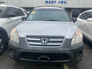 2005 Honda CR-V LX