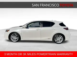2017 Lexus CT 200h