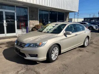 2014 Honda Accord EX-L V6