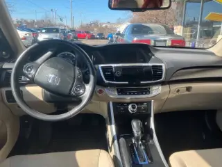 2014 Honda Accord EX-L V6