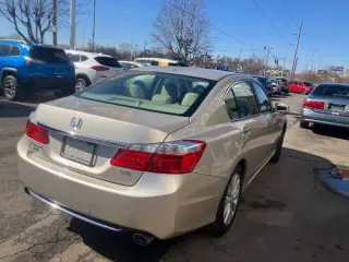 2014 Honda Accord EX-L V6