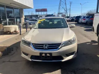 2014 Honda Accord EX-L V6
