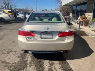 2014 Honda Accord EX-L V6
