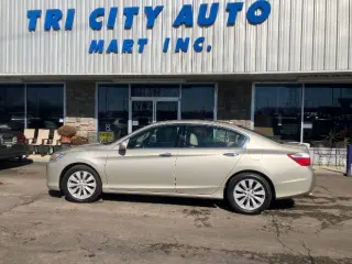 2014 Honda Accord EX-L V6
