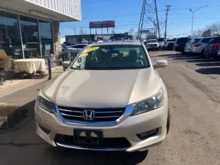 2014 Honda Accord EX-L V6