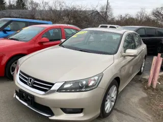 2014 Honda Accord EX-L V6