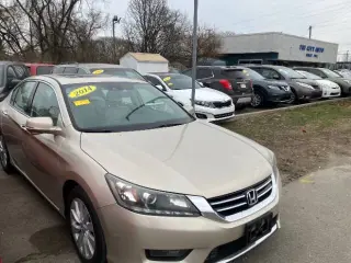 2014 Honda Accord EX-L V6