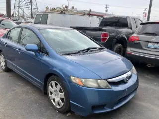2009 Honda Civic LX