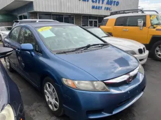 2009 Honda Civic LX