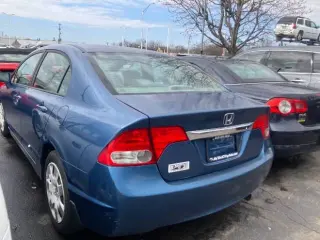 2009 Honda Civic LX