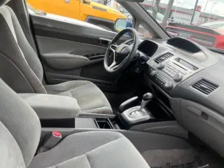 2009 Honda Civic LX