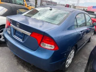 2009 Honda Civic LX