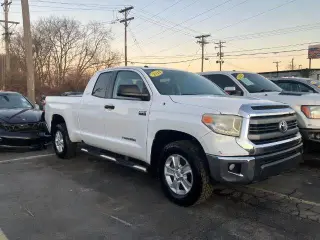 2014 Toyota Tundra