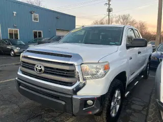 2014 Toyota Tundra