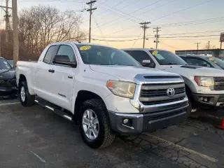 2014 Toyota Tundra