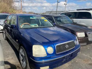 1998 Toyota Progres