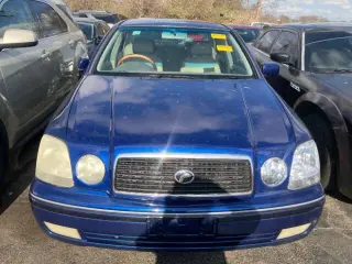 1998 Toyota Progres