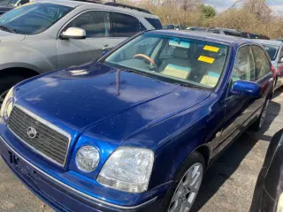1998 Toyota Progres