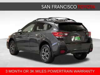 2021 Subaru Crosstrek Sport