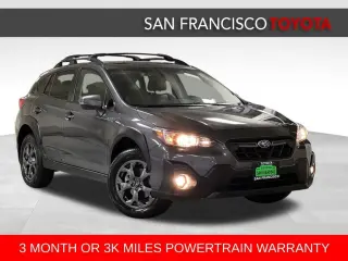 2021 Subaru Crosstrek Sport