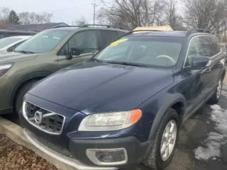 2011 Volvo XC70 3.2