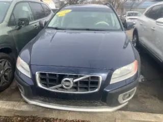 2011 Volvo XC70 3.2